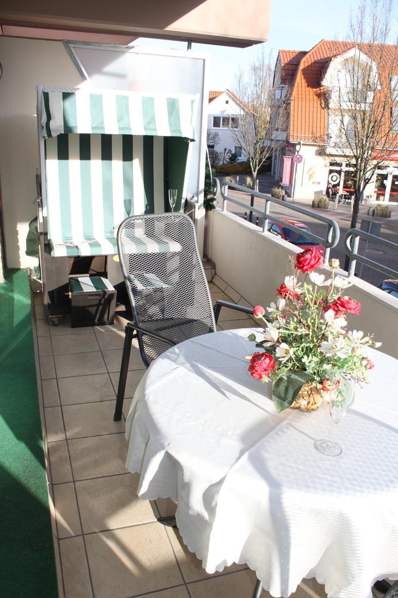 Ferienwohnung "Marie" - Nur Wenige Gehminuten Vom Groemitzer Hauptstrand Entfernt Grömitz Exterior foto
